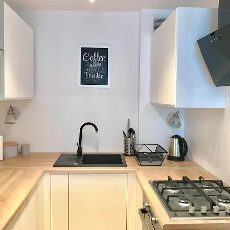 Apartment Scandinavia Chorzow