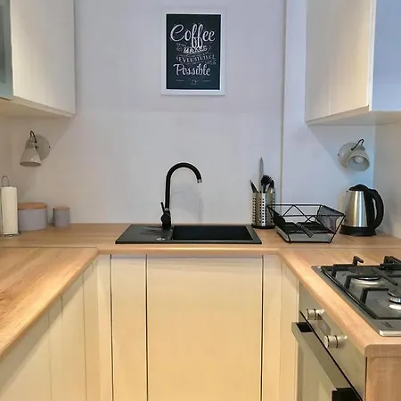 Apartment Scandinavia
