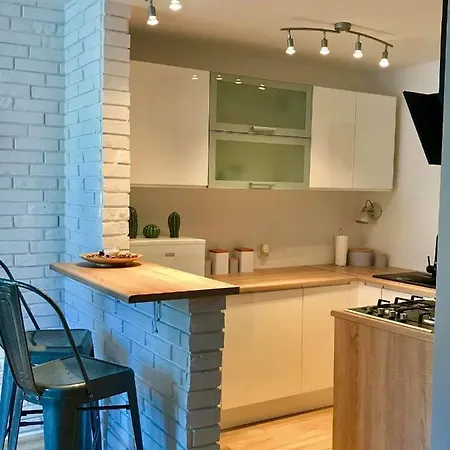 Scandinavia Apartment *